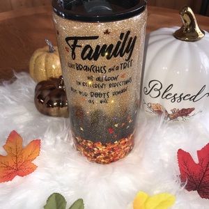 🍁Fall Tumbler🍁
